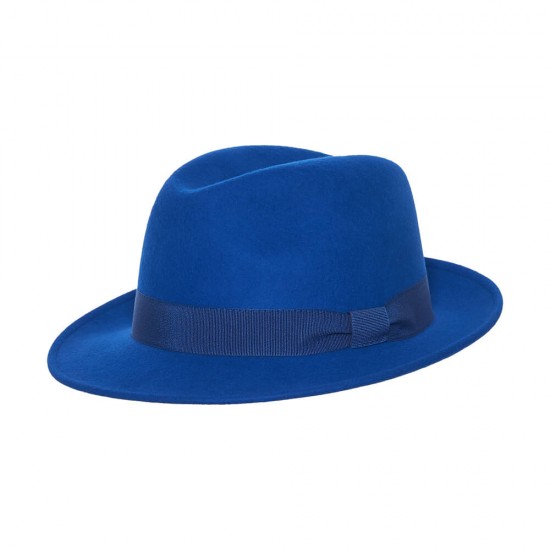 Fedora Phoenix Royal Blue