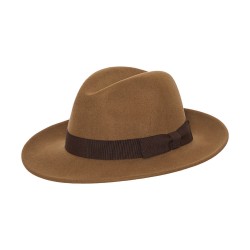 Fedora Heritage Extra Fine Beige