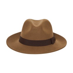 Fedora Heritage Extra Fine Beige