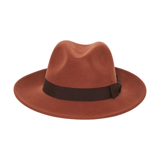 Fedora Heritage Extra Fine Brick