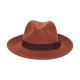 Fedora Heritage Extra Fine Brick