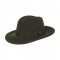 Fedora Heritage Extra Fine Olive Green