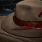 Fedora Canberra " The Desert Voyager "