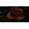 Fedora Ampia Fashion " The Vintage Flame "