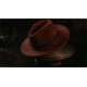 Fedora Ampia Fashion " The Vintage Flame "