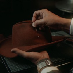 Fedora Ampia Fashion " The Vintage Flame "