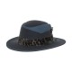  Fedora Gambler " The Night Rover "