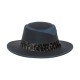  Fedora Gambler " The Night Rover "