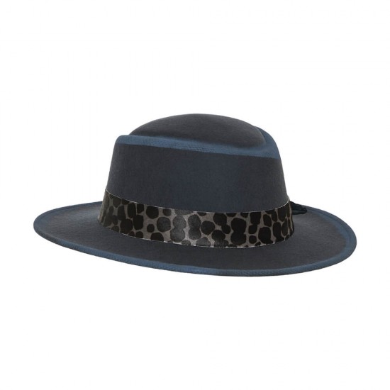  Fedora Gambler " The Night Rover "