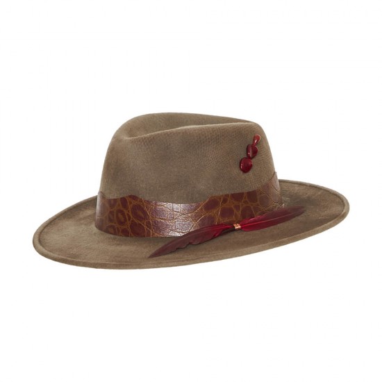 Fedora Canberra " The Desert Voyager "