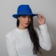 Fedora Phoenix Royal Blue