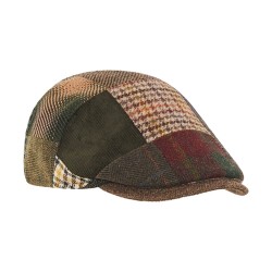 Ivy Cap Patchwork Wool 