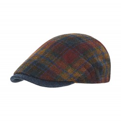 Ivy Cap Longford County Tartan 