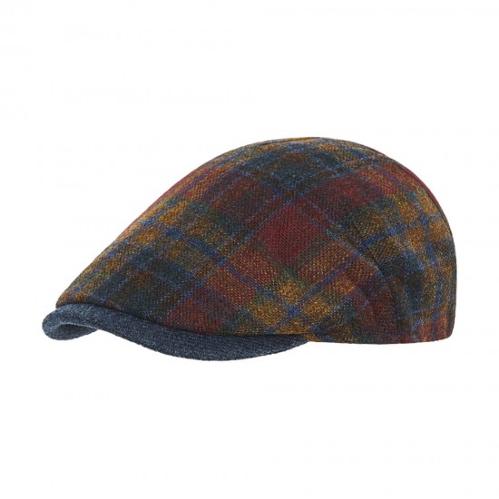 Ivy Cap Longford County Tartan 