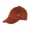 Baseball Hat Corduroy Brick