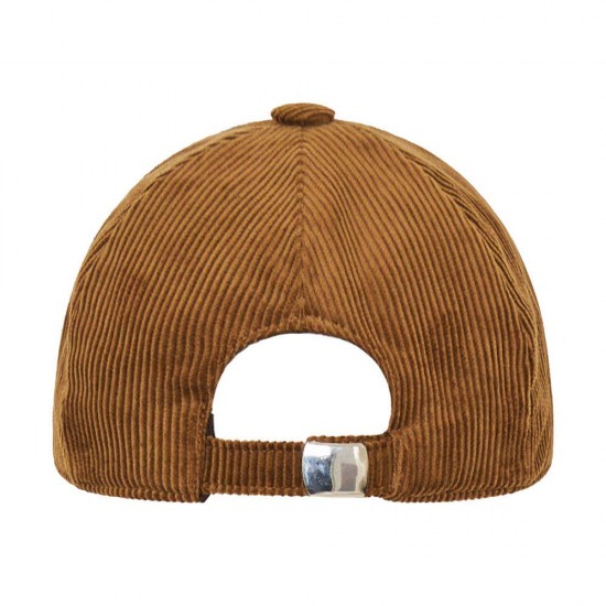 Baseball Hat Corduroy Camel