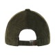 Baseball Hat Corduroy Olive Green